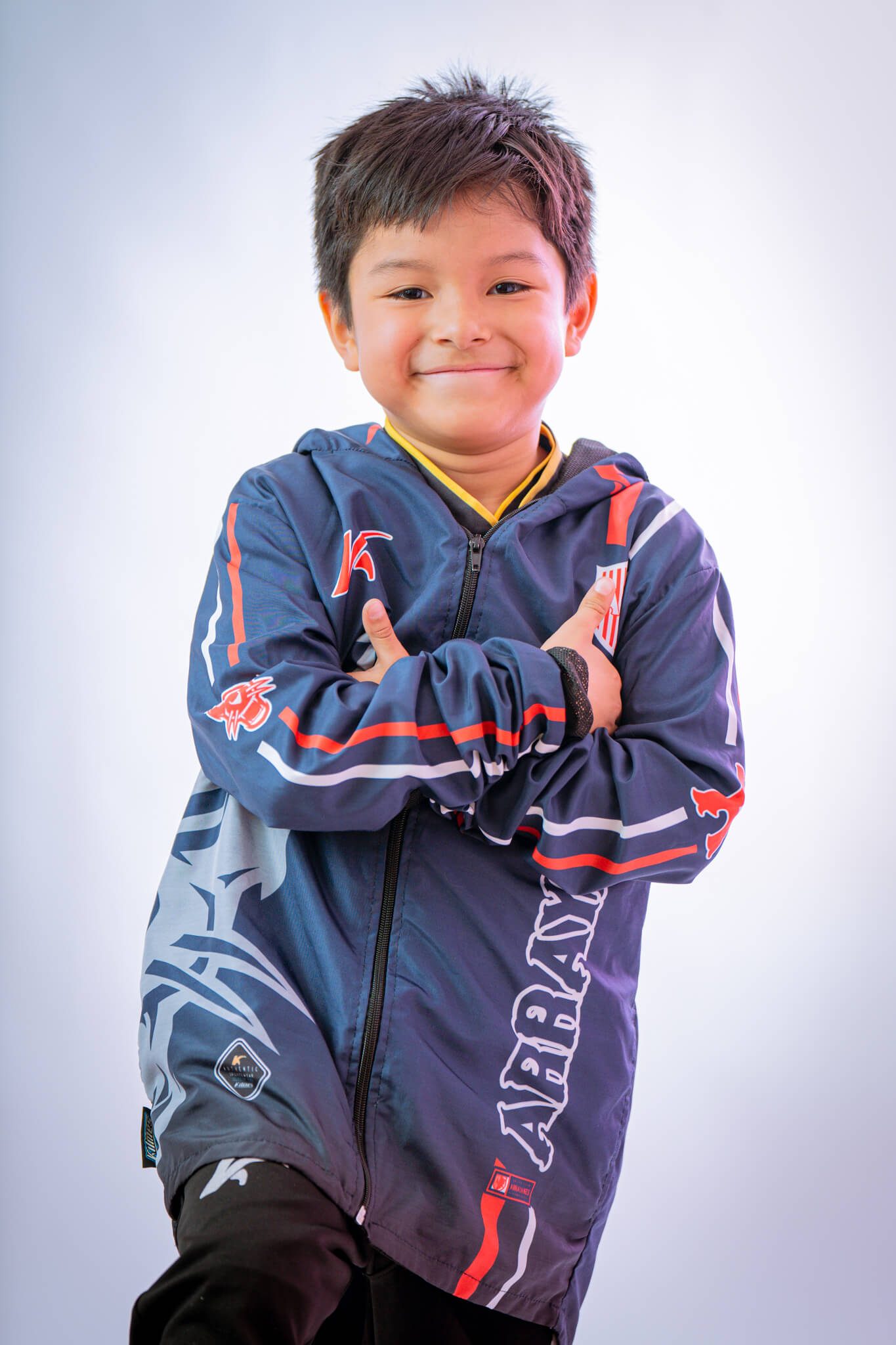 LITTLE KICKERS ARRAYANES