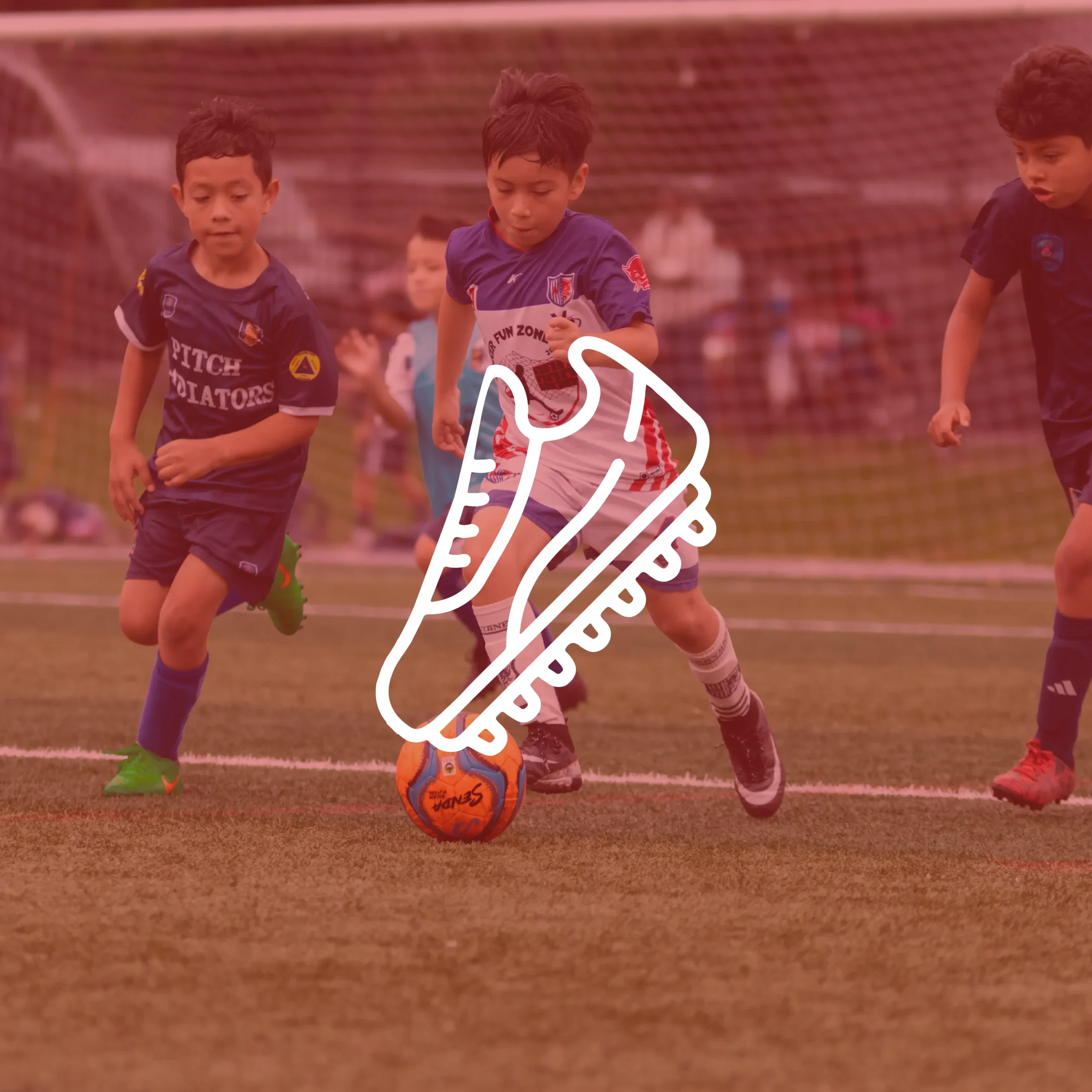 ICONO LITTE KICKERS 3